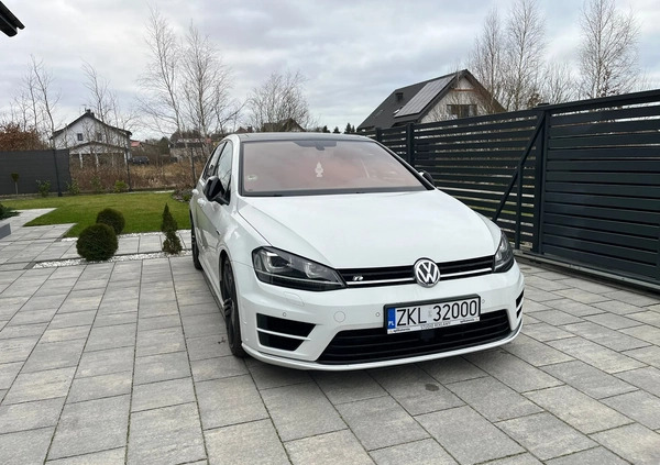 Volkswagen Golf cena 99800 przebieg: 142000, rok produkcji 2015 z Kołobrzeg małe 56